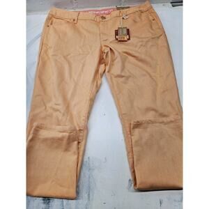 mossimo supply co Pants Size 17 Womens Fit 6 Ankle Skinny With Zipper